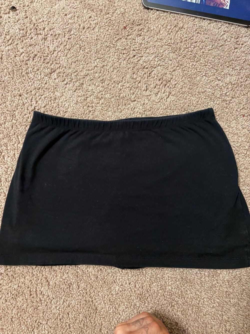 Urban Outfitters Medium Black Mini Skirt Everyday Goes with Everything Medium